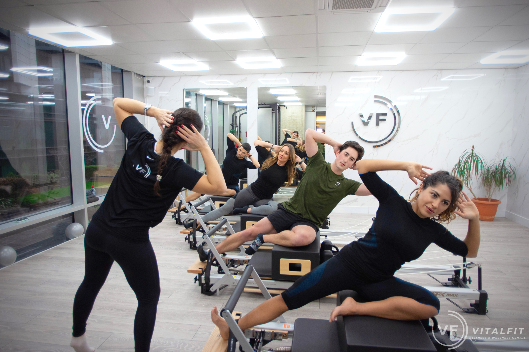 Pilates for Daily Life