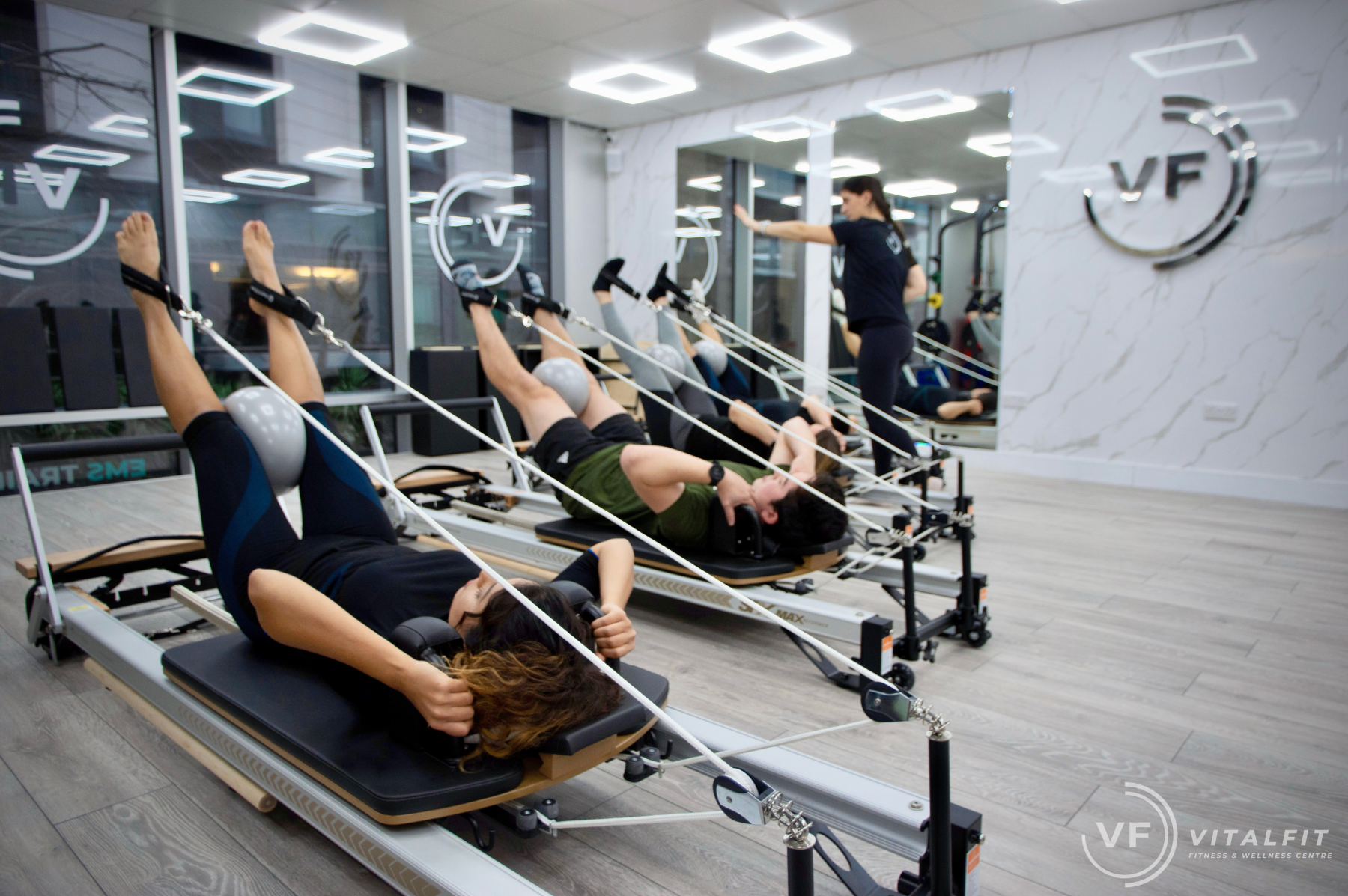 Pilates for Sculpting the Figure
